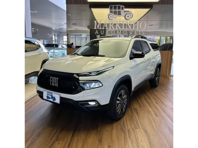 Fiat Toro Freedom 1.3 T270 4X2 Flex AUT 2025