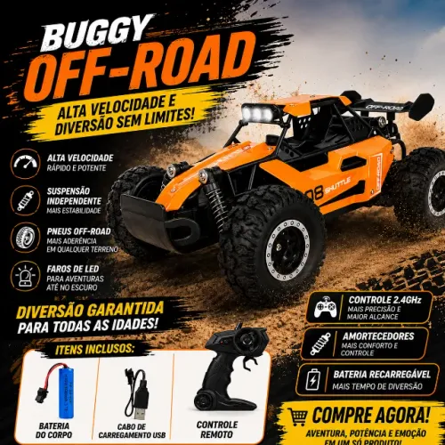 carro de controle Remoto