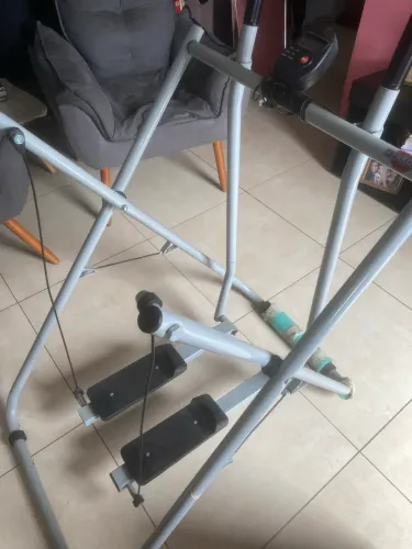 Vendo simulador de caminhada