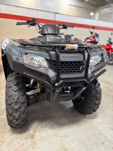 TRX 420 FOURTRAX 4X4 2027 0KM - DISPONÍVEL A PRONTA ENTREGA