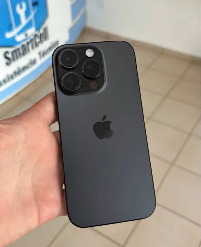 iPhone 16 pro preto 128 Gb 6 meses garantia