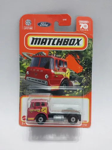 Matchbox / Ford 1965 C900