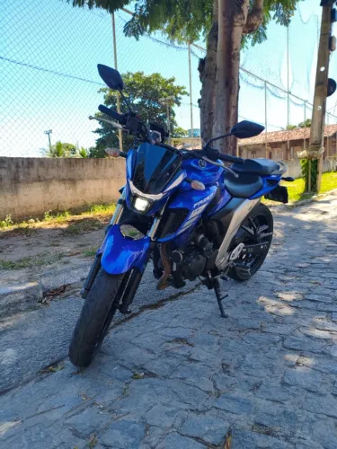 FZ25 2022 20mil km