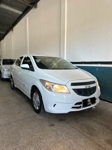 Chevrolet Prisma Sed. Joy/ LS 1.0 8V Flexpower 4P 2018