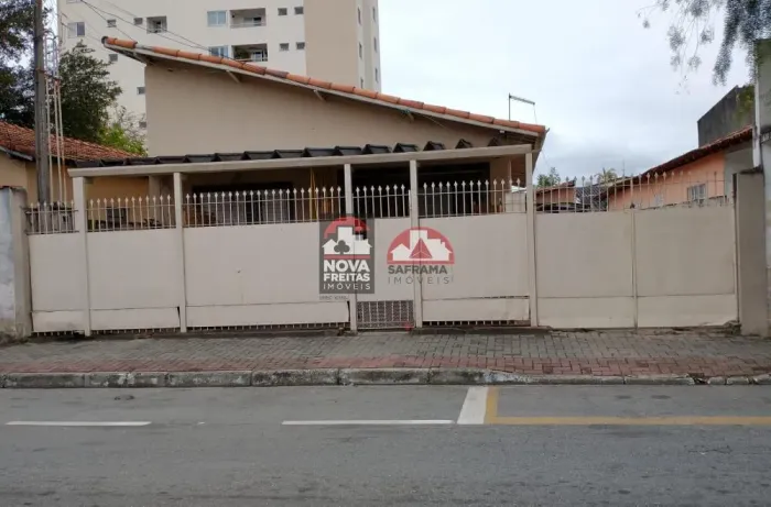 Casa Padrão em São José dos Campos