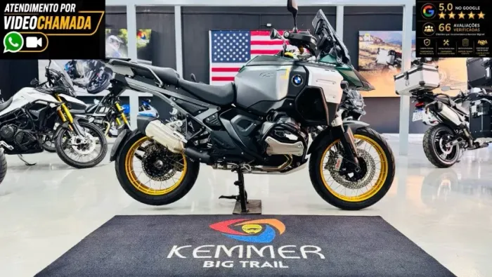  Bmw R 1300 Gs Adventure Option 719 ( Manual ) 