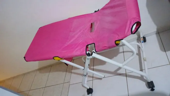 Banheira criança especial