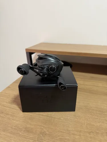 Carretilha Shimano EXSENCE DC nova