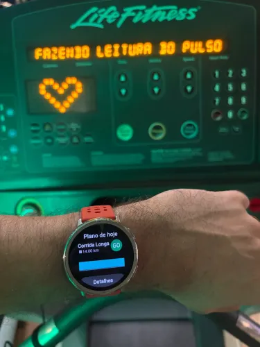 Amazfit Active 2 redondo