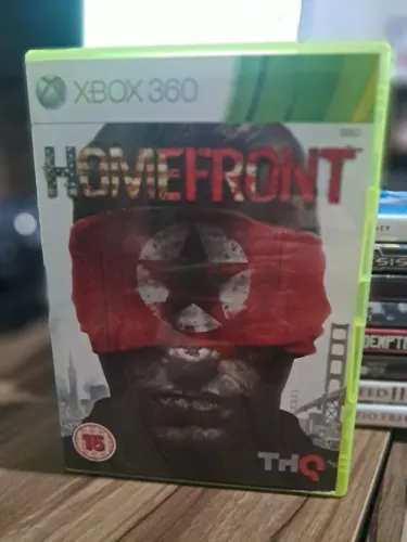 Homefront Xbox360