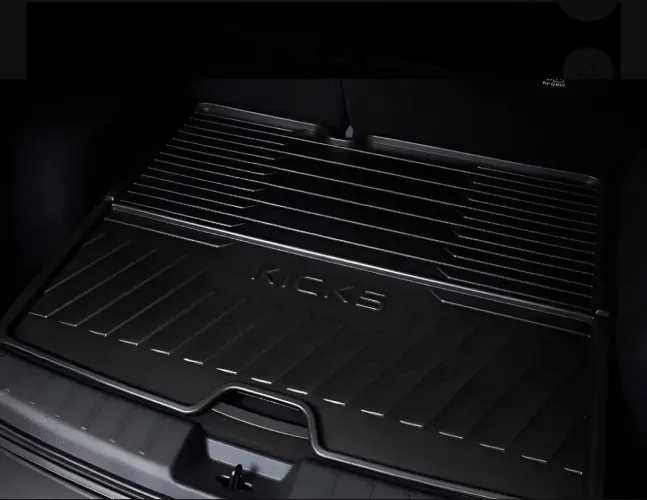 Tapete Porta Malas Nissan Kicks