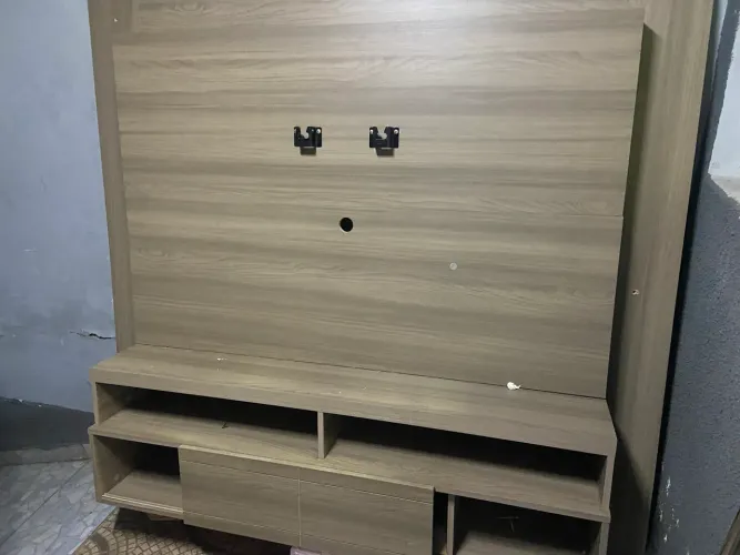 Painel de televisão