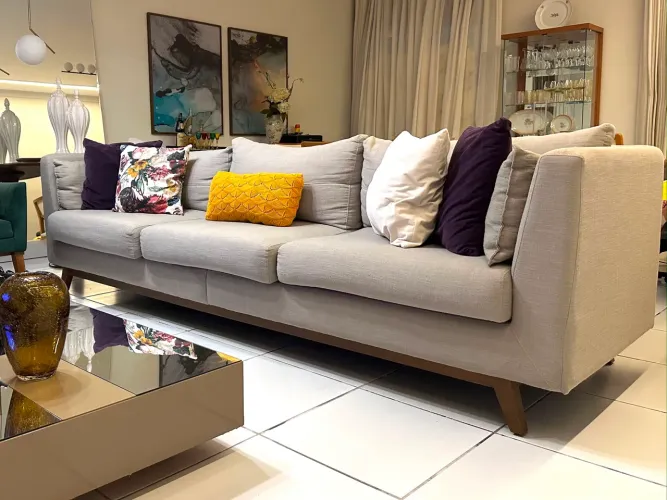 Sofa elegante