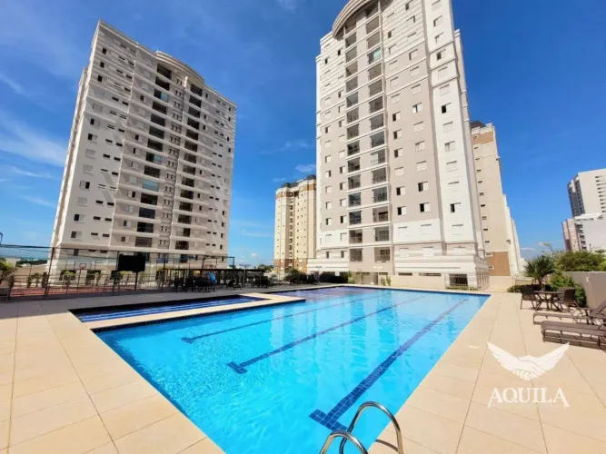 VENDA APARTAMENTO 90M² - 3 QUARTOS - 1 SUÍTE - VARANDA GOURMET - 2 VAGAS - RESIDENCIAL IBÉ