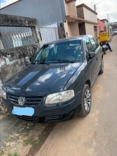 Volkswagen Gol Geração IV City Trend 1.0 8V MI Total Flex Mec. 4P 2007