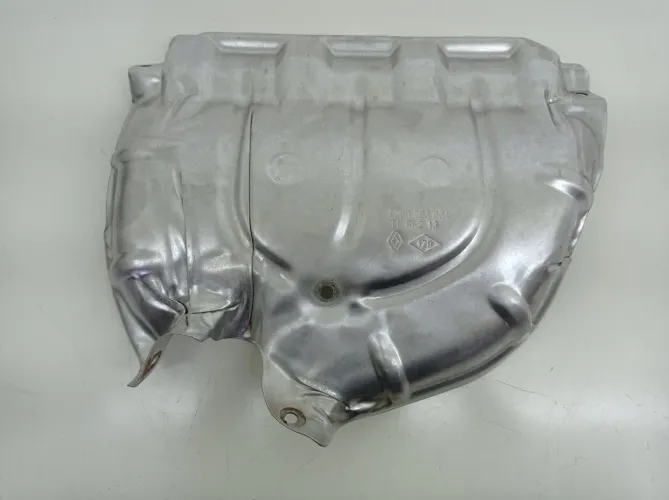 Defletor Coletor Escapamento Renault Duster 2.0 4x2 2014 