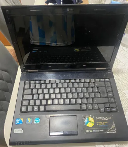 Notebook LG 