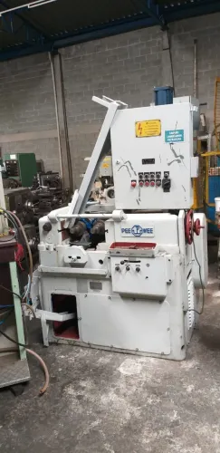 Laminadora de Roscas Pee Wee 30 Toneladas | Diâmetro Interno do Rolo 70 mm