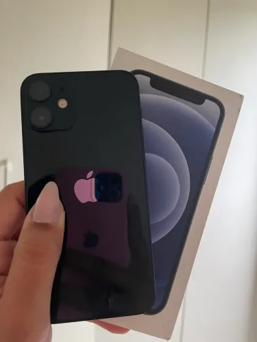 IPHONE 12 MINI 64GB COR BLACK