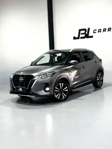 Nissan Kicks Advance 1.6 16V Flex AUT 2023