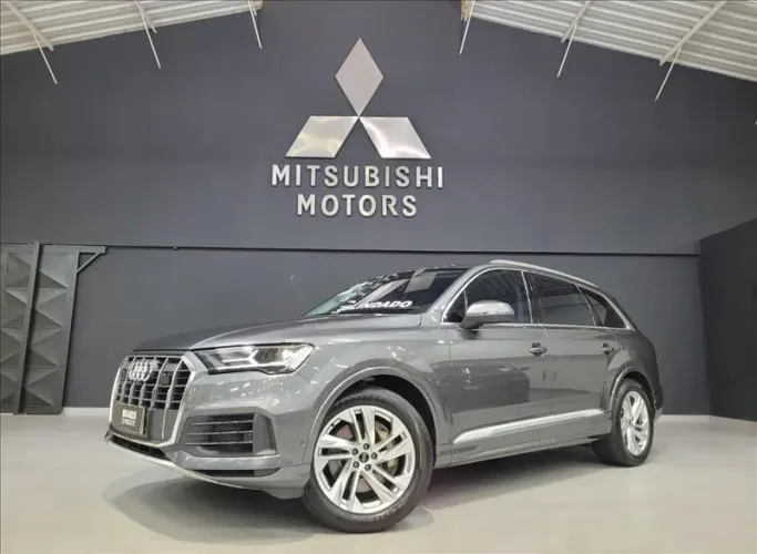 Audi Q7 3.0 V6 TFSI 333cv Quattro Tip. 5P 2022