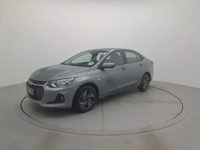 Chevrolet Onix Plus LT 1.0 12V Flex Mec. 4P 2025