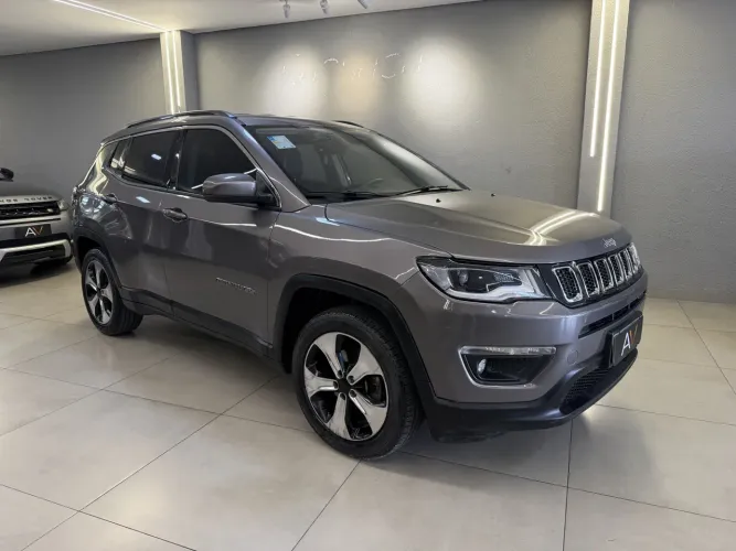 Jeep Compass Longitude 2.0 4X2 Flex 16V Aut. 2018