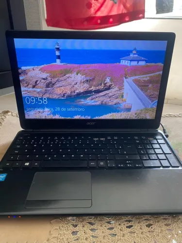 Notebook ACER