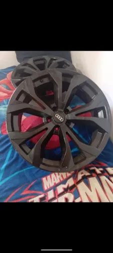 Rodas Audi rs6 5x112