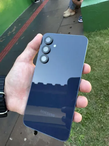 SAMSUNG A55 5G 256GB AZUL ESCURO