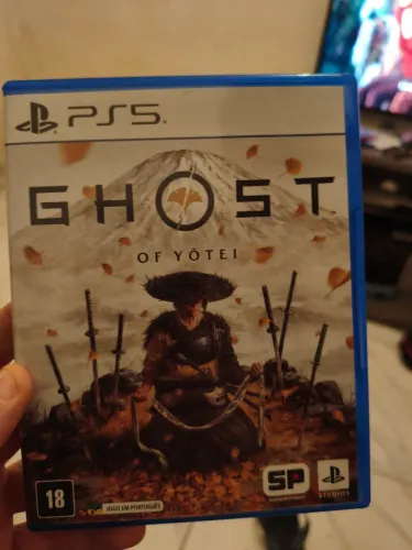 Ghost of Yotei PS5.
