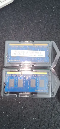 DDR3 para notebook