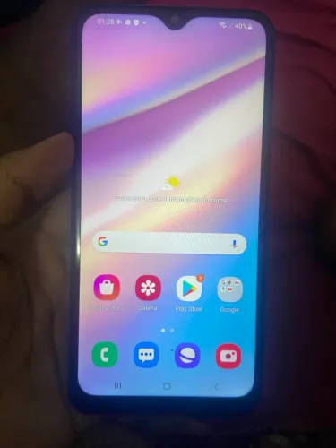 Celular galaxy A10S
