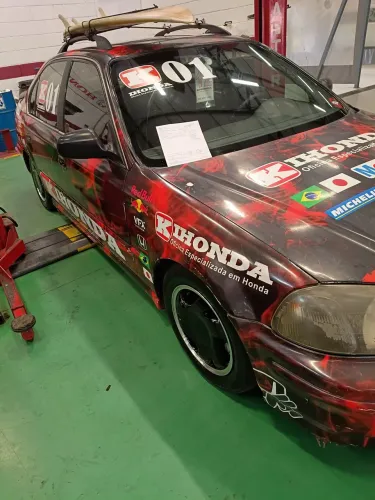 Peças novas e usadas em Geral Lataria, Motor, Cabeçote, (somente Honda )