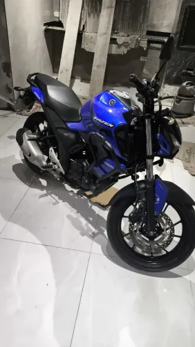 fazer fz15 muito Nova 