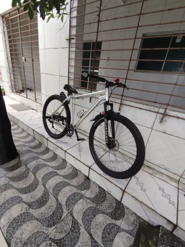 Vendo bicicleta aro 29