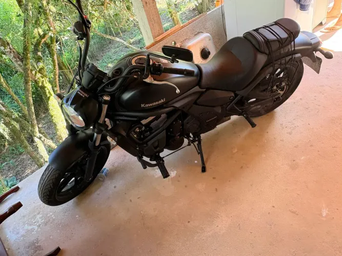 Vulcan 650 S