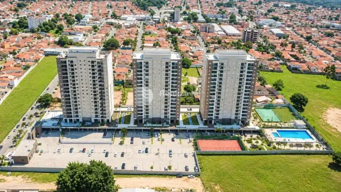 Apartamento Condomínio Cyan