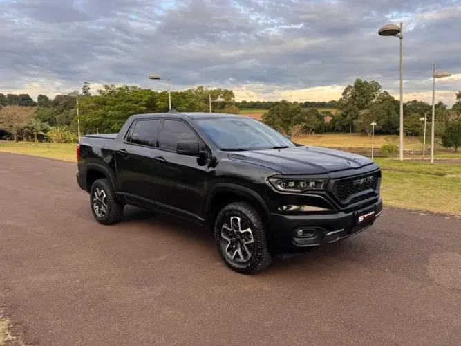 Ram Rampage Rebel Hurr.4 2.0 TB CD 4X4 AUT 2025