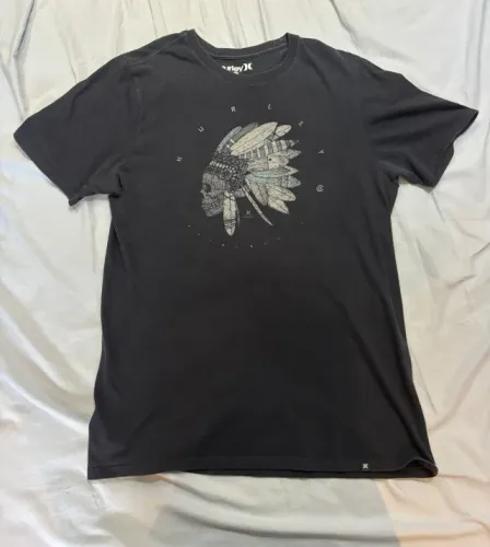 Camiseta Hurley original - Tam M