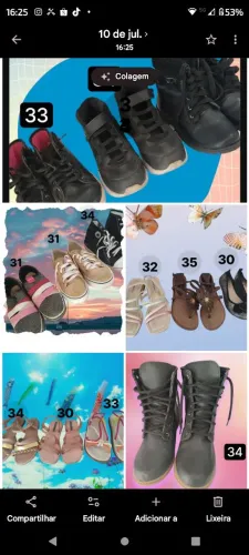 Sapatos ,tênis ,botas