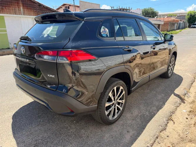 Toyota Corolla Cross XRE 2.0 16V Flex AUT 2024