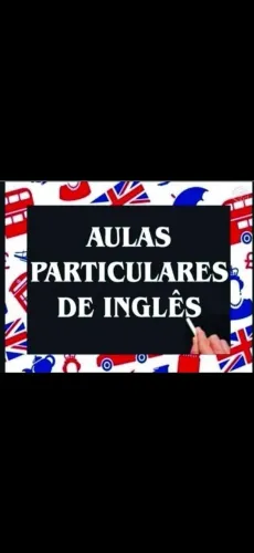 Aulas de inglês