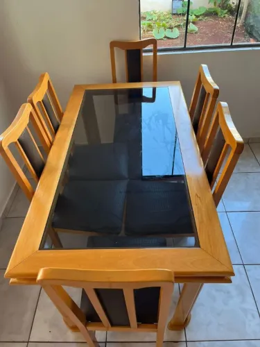mesa de jantar