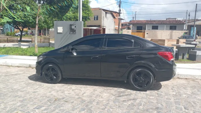 Chevrolet Prisma Sed. LT 1.4 8V Flexpower 4P 2019