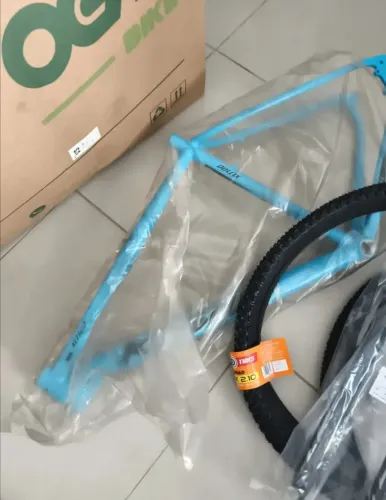 Bicicleta aro 29