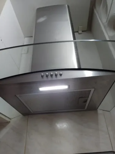 COIFA E DEPURADOR DE PAREDE PHILCO - INOX - 127V