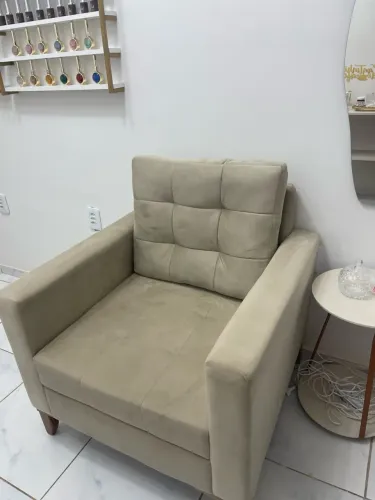 Vendo poltrona semi novo