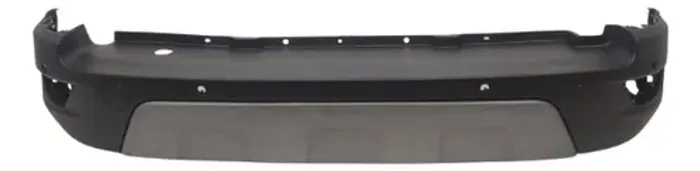 Para-choque Traseiro Ford Ecosport 2013 2017 02491