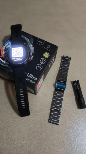 Smartwatch Corrida 5Atm Ciclismo Beach Tênis 
